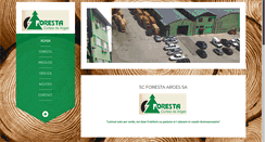 Desktop Screenshot of foresta.ro