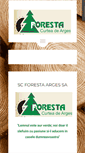 Mobile Screenshot of foresta.ro