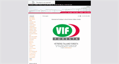 Desktop Screenshot of foresta.net