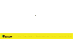 Desktop Screenshot of foresta.fr